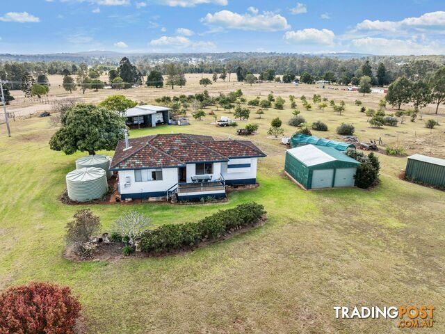 251 Haynes Kite Millar Road BLACKBUTT QLD 4314