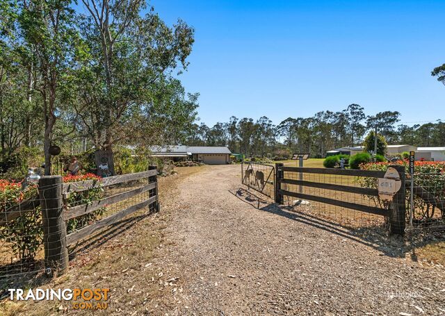 581 Williams Road BENARKIN QLD 4314
