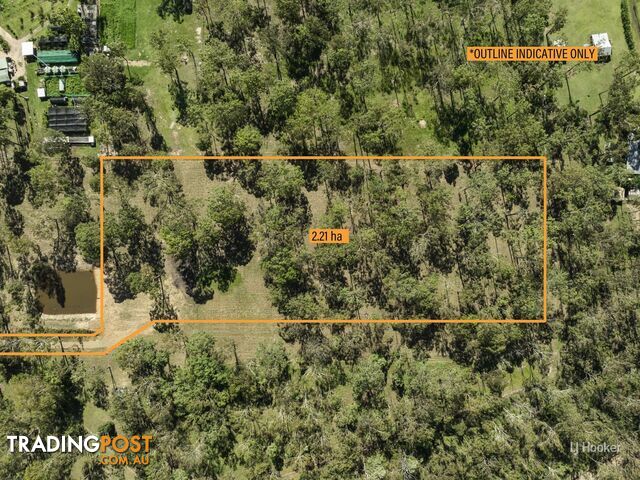 Proposed L Crumpton Drive BLACKBUTT QLD 4314