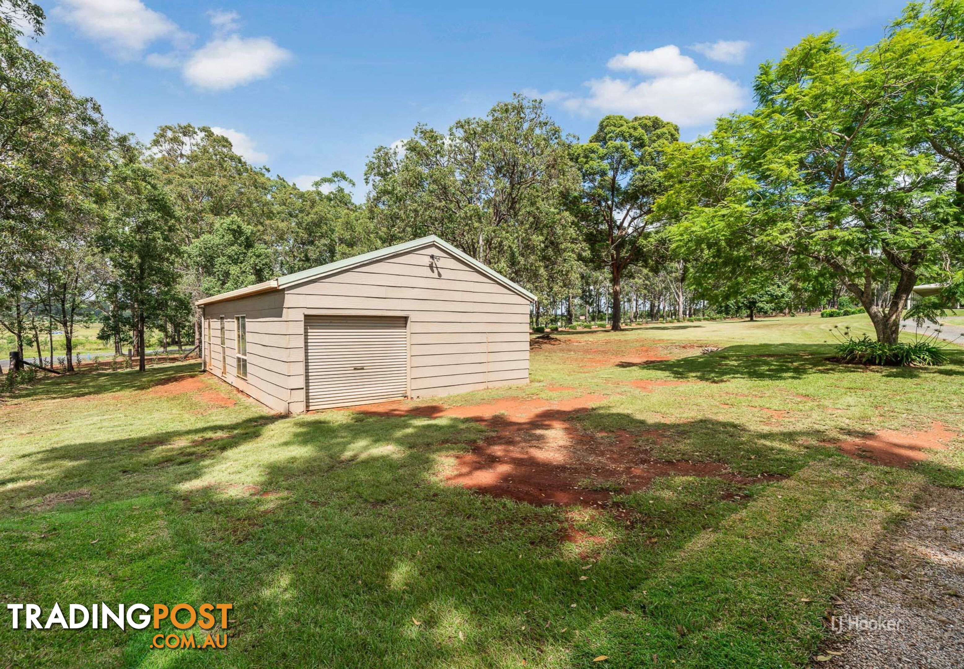 9 Griffin Road BLACKBUTT QLD 4314