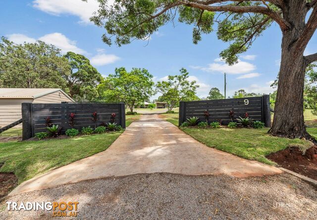 9 Griffin Road BLACKBUTT QLD 4314