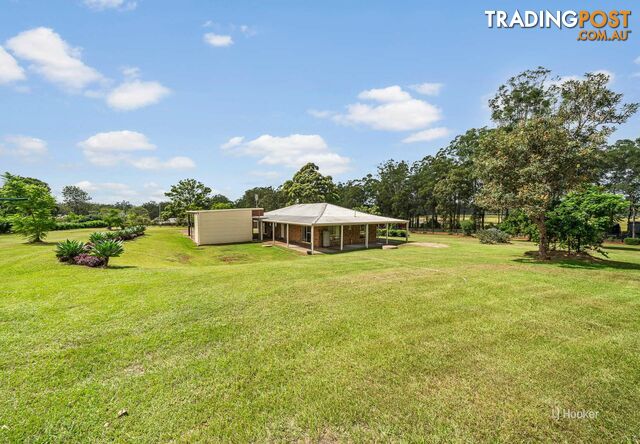 9 Griffin Road BLACKBUTT QLD 4314