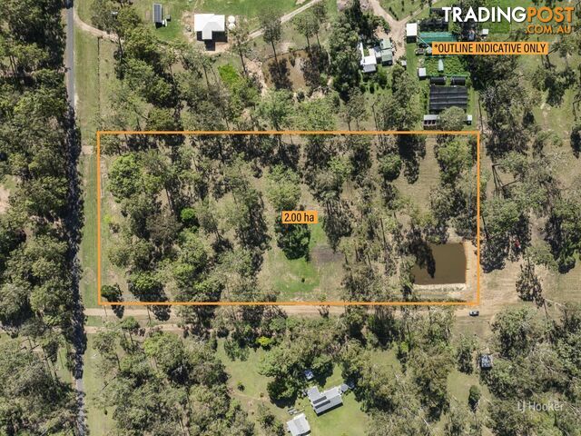 Proposed L Crumpton Drive BLACKBUTT QLD 4314