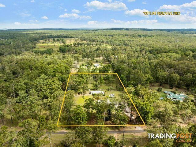 54 Gilliland Crescent BLACKBUTT NORTH QLD 4306