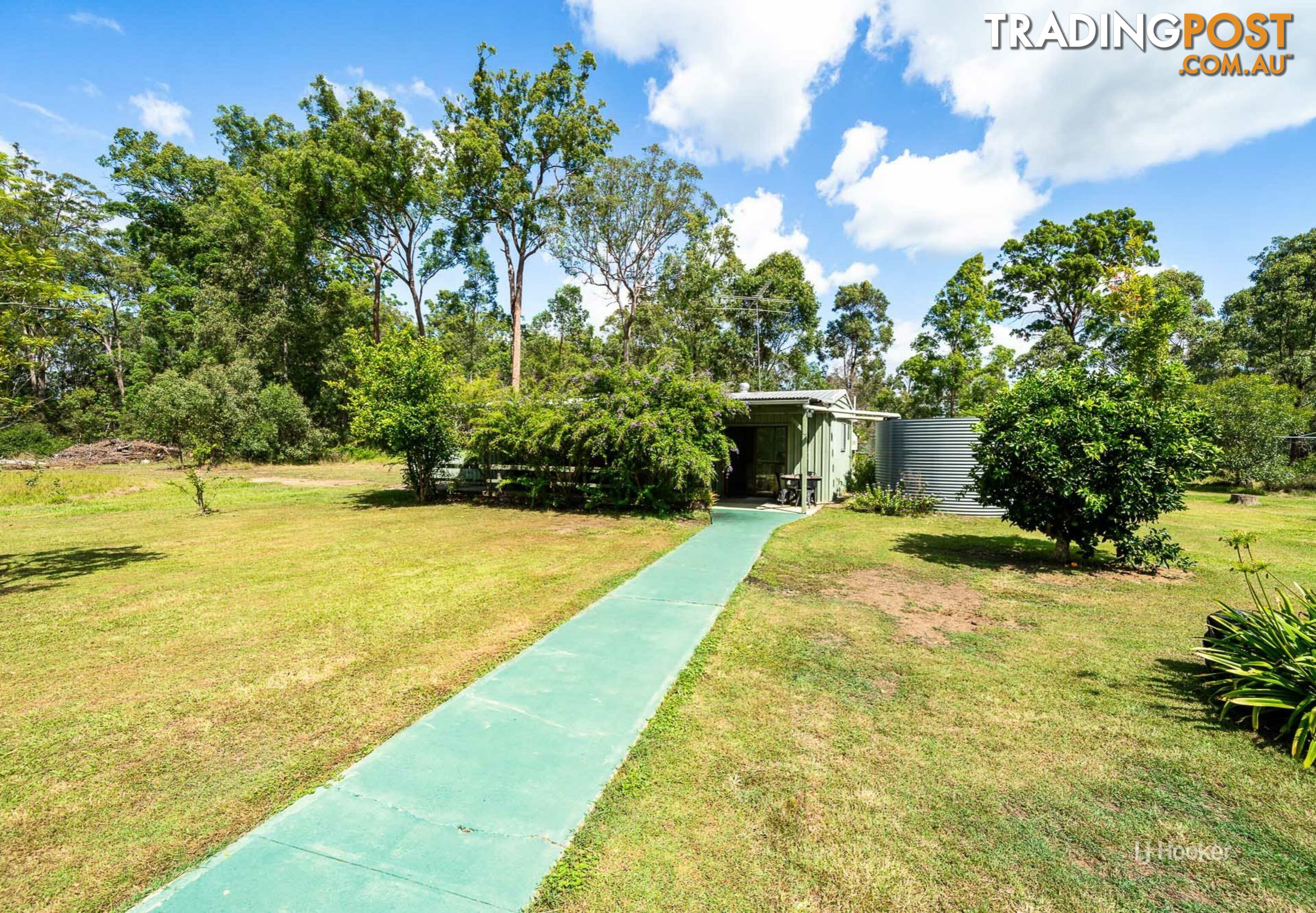 54 Gilliland Crescent BLACKBUTT NORTH QLD 4306