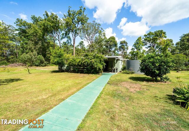 54 Gilliland Crescent BLACKBUTT NORTH QLD 4306