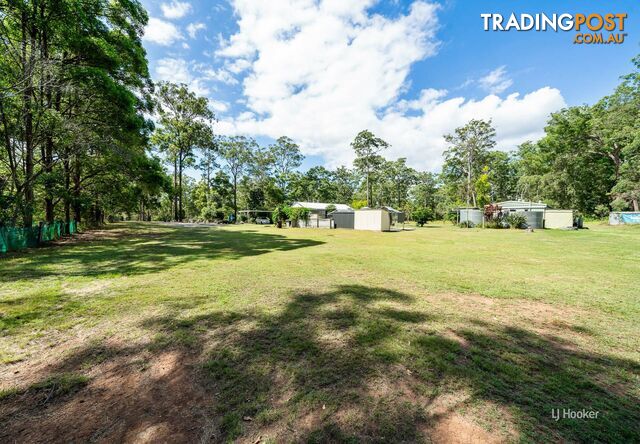 54 Gilliland Crescent BLACKBUTT NORTH QLD 4306