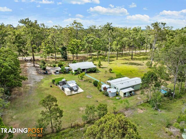 54 Gilliland Crescent BLACKBUTT NORTH QLD 4306