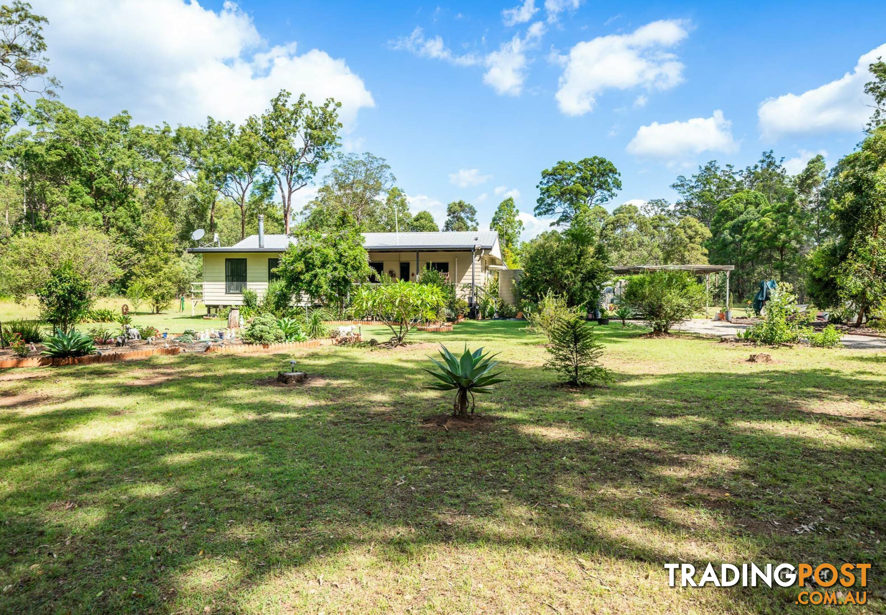 54 Gilliland Crescent BLACKBUTT NORTH QLD 4306