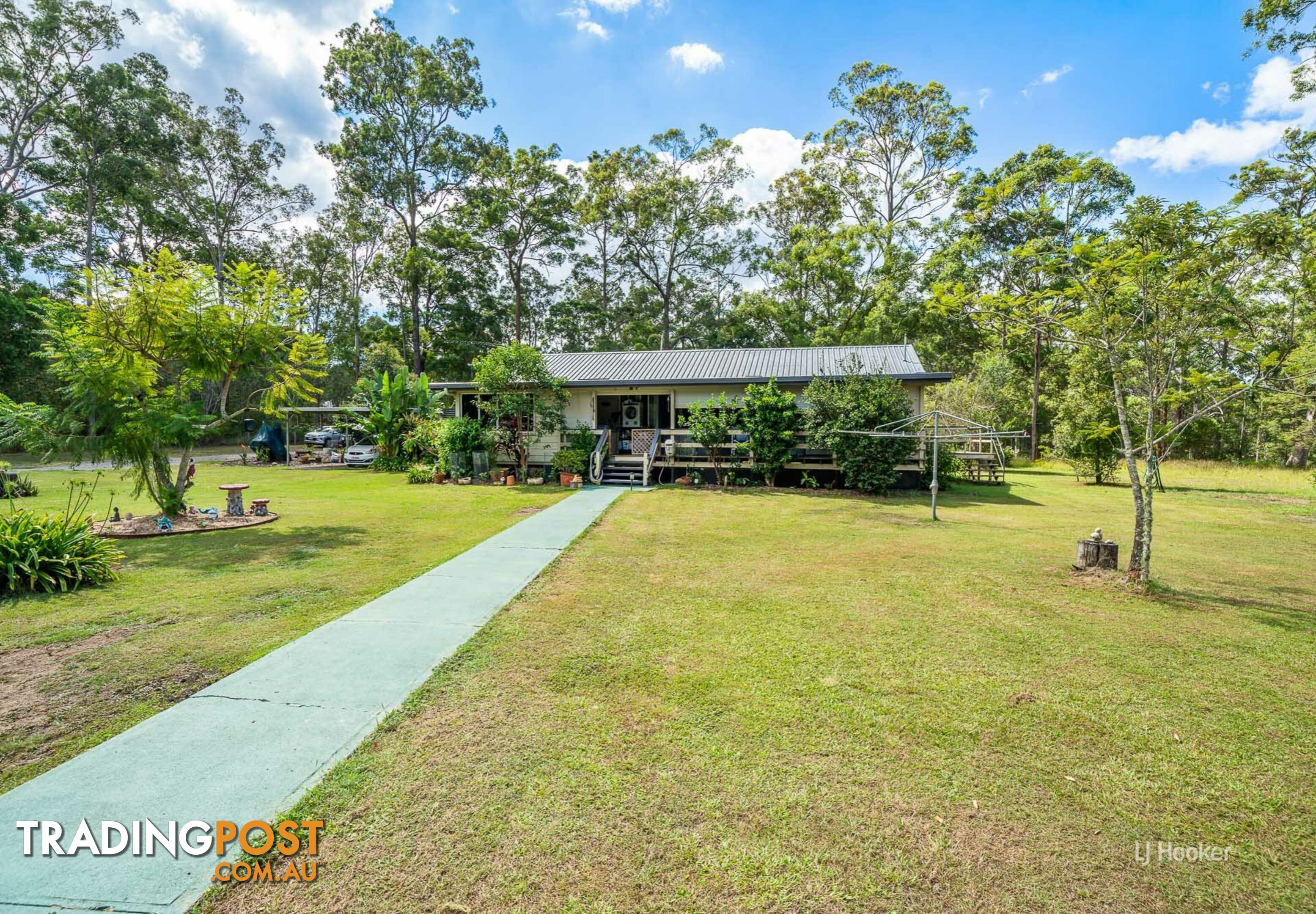 54 Gilliland Crescent BLACKBUTT NORTH QLD 4306