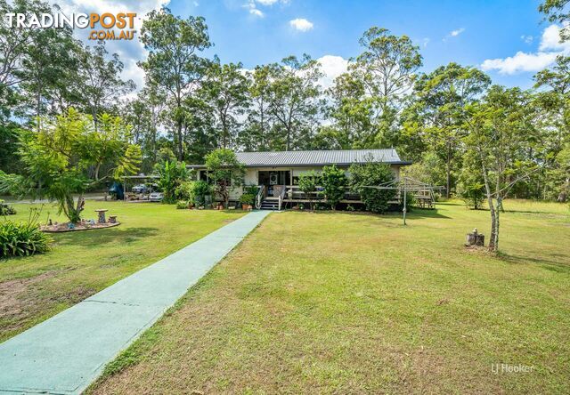 54 Gilliland Crescent BLACKBUTT NORTH QLD 4306