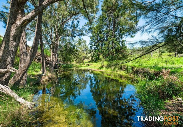 SCRUB CREEK QLD 4313