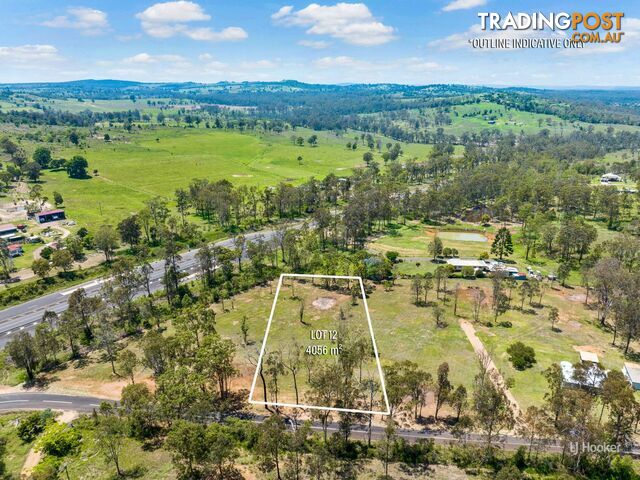 Lot 12 Heights Road NANANGO QLD 4615