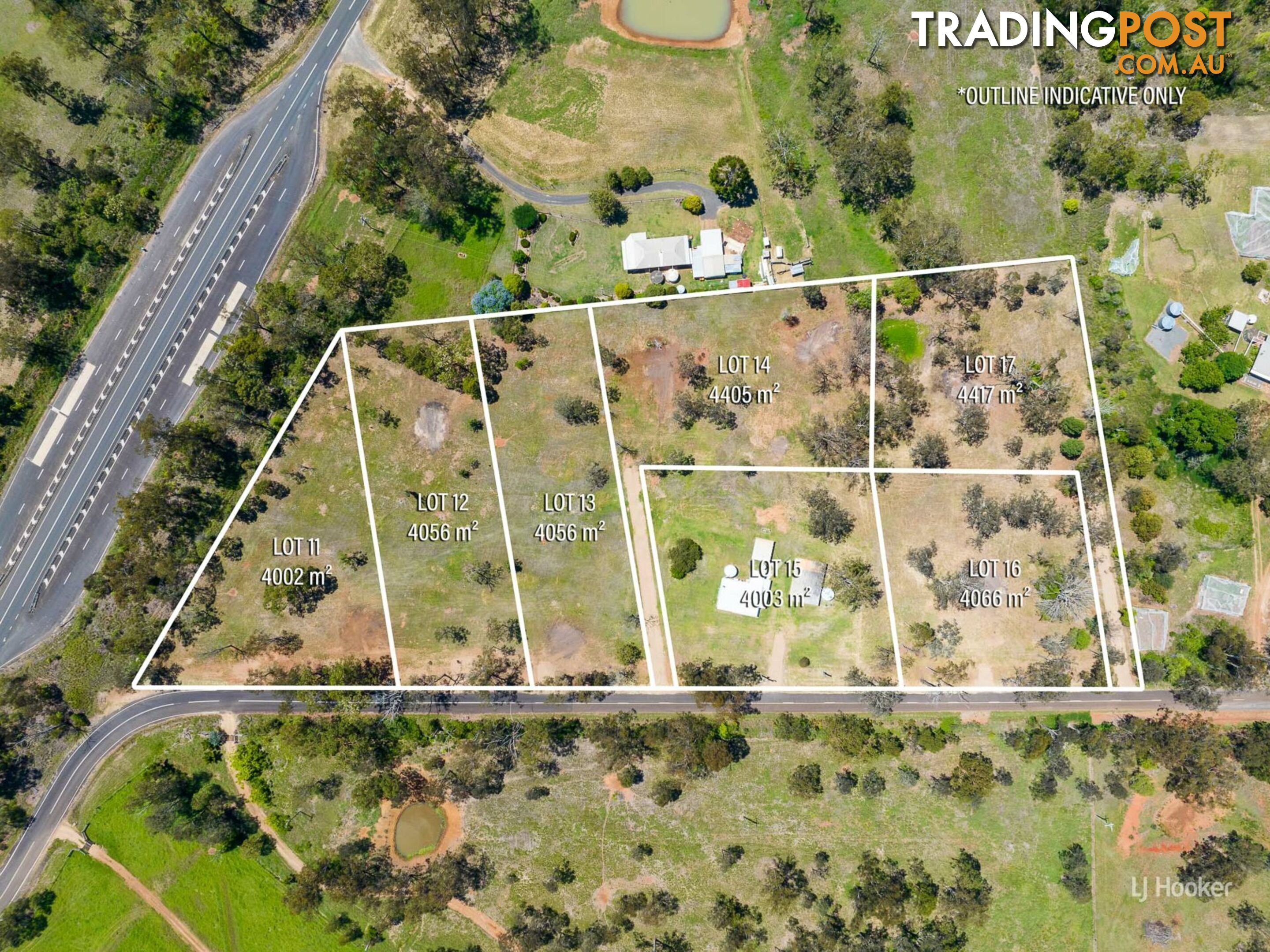 Lot 12 Heights Road NANANGO QLD 4615