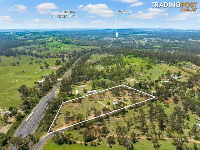 Lot 12 Heights Road NANANGO QLD 4615