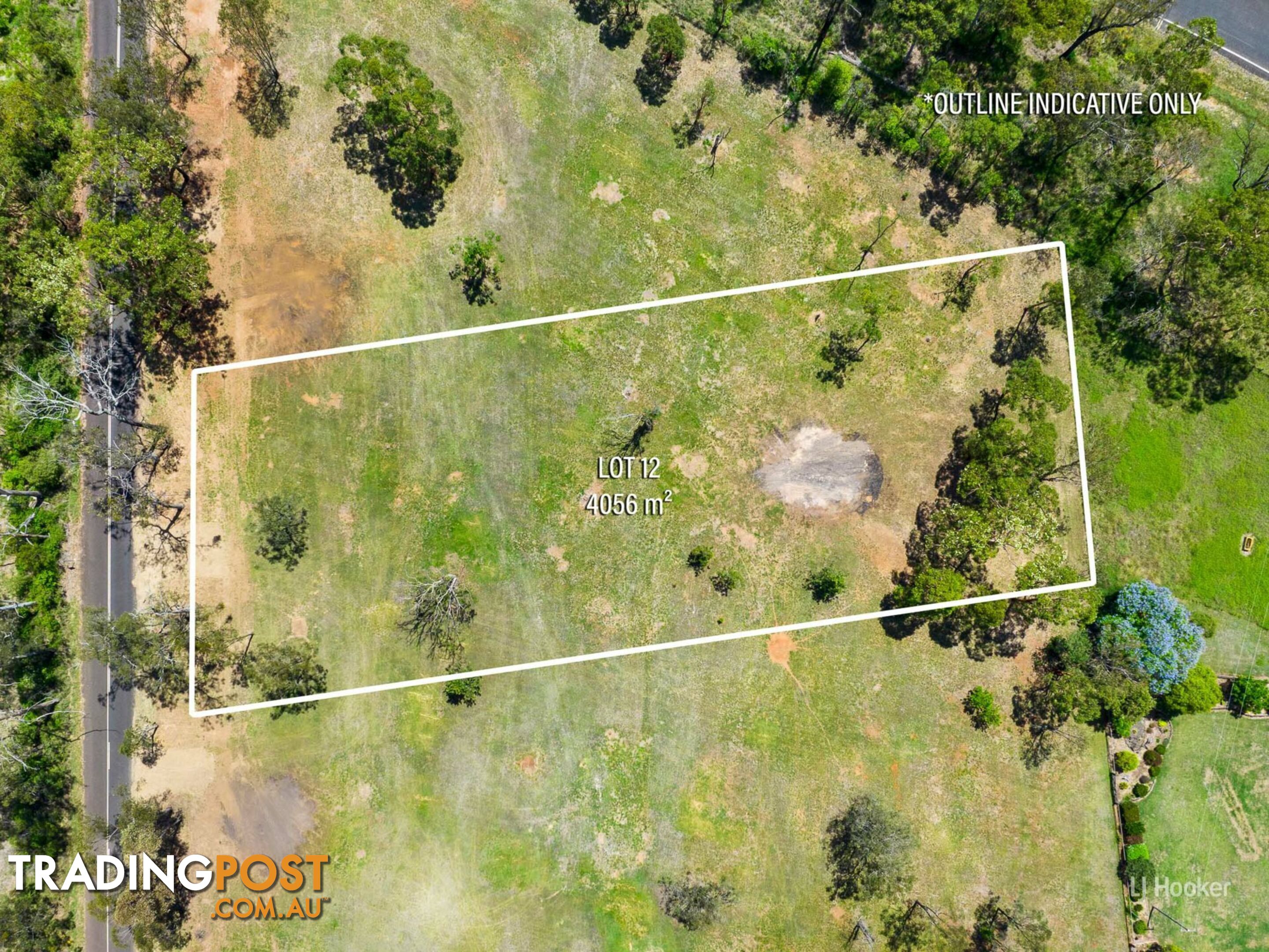 Lot 12 Heights Road NANANGO QLD 4615