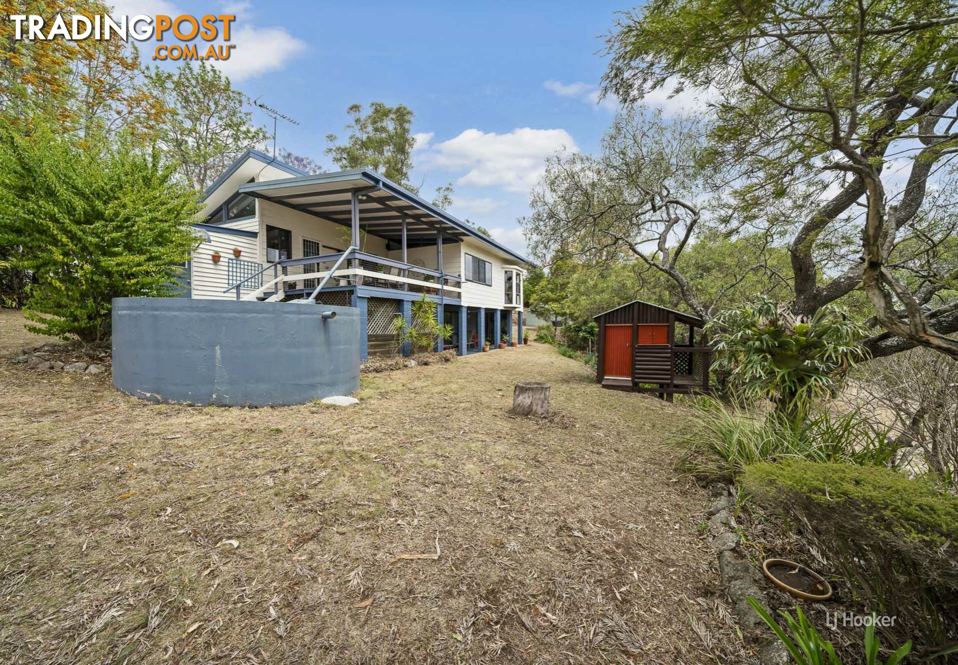 160 Greenhills Drive BLACKBUTT QLD 4314