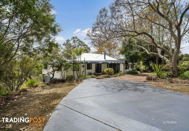 160 Greenhills Drive BLACKBUTT QLD 4314