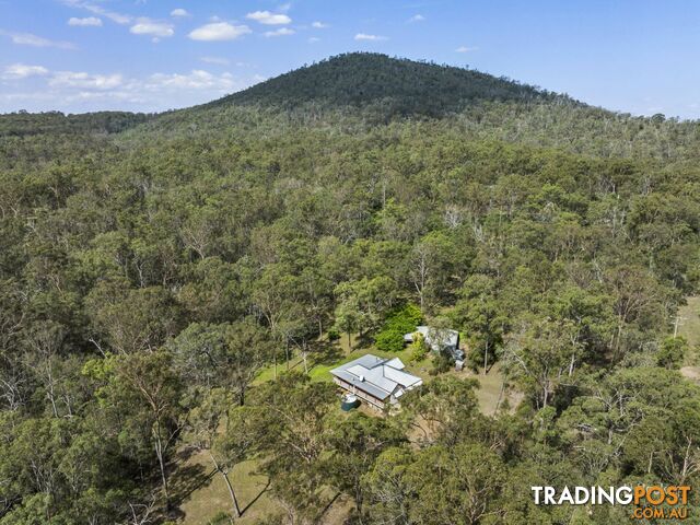 528 Willaura Drive MOUNT HALLEN QLD 4312