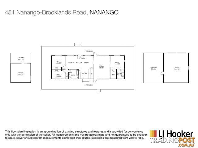 451 Nanango Brooklands Road NANANGO QLD 4615