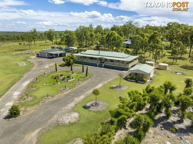 451 Nanango Brooklands Road NANANGO QLD 4615