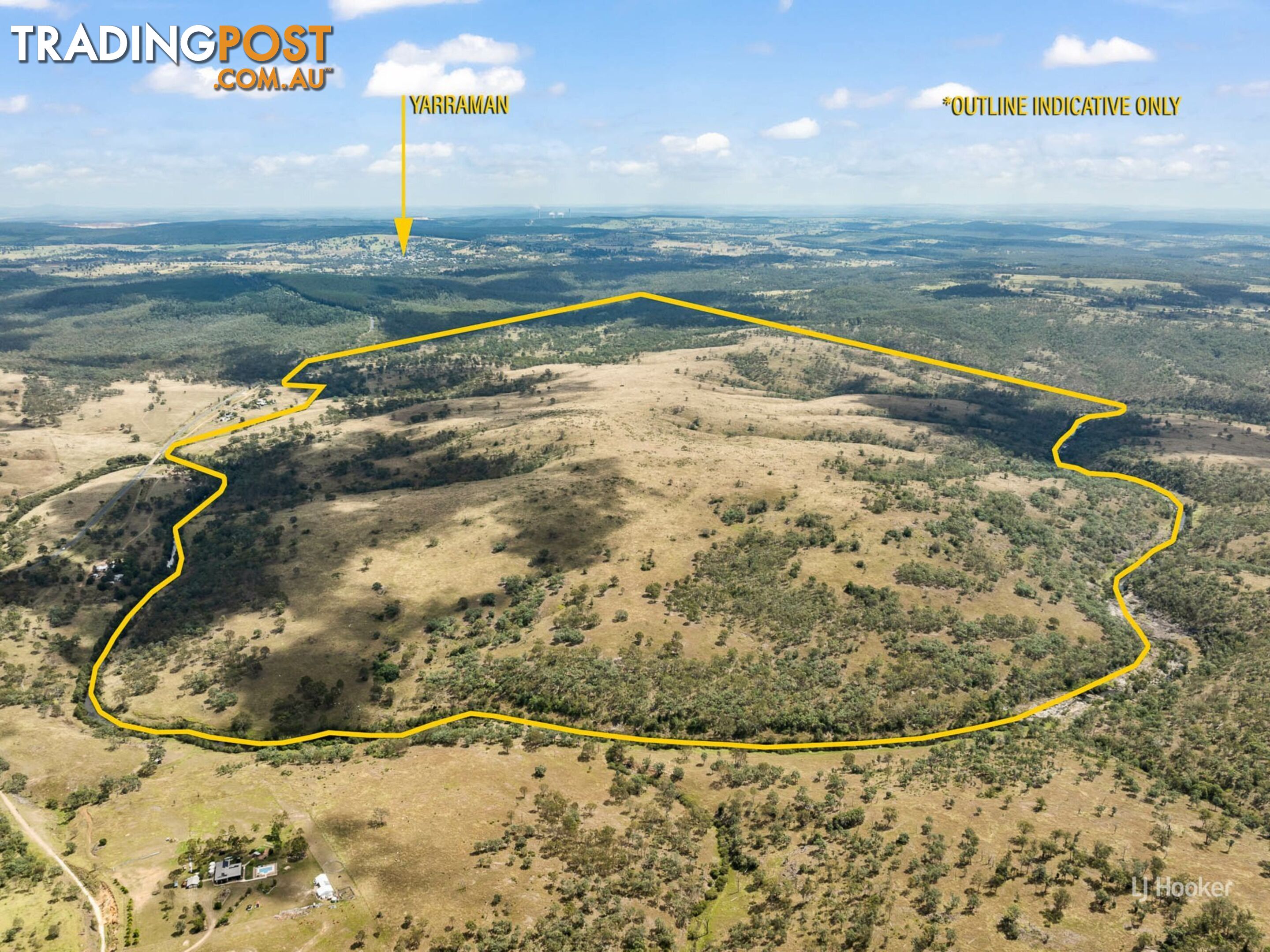 Lot 1 & 34 D'Aguilar Highway YARRAMAN QLD 4614