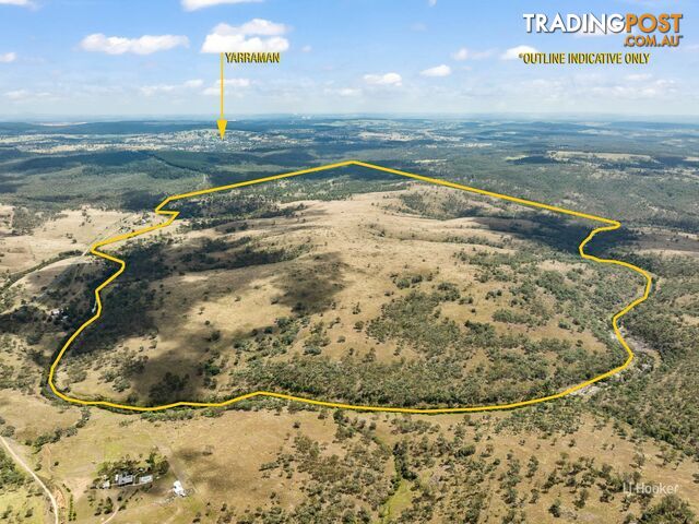 Lot 1 & 34 D'Aguilar Highway YARRAMAN QLD 4614