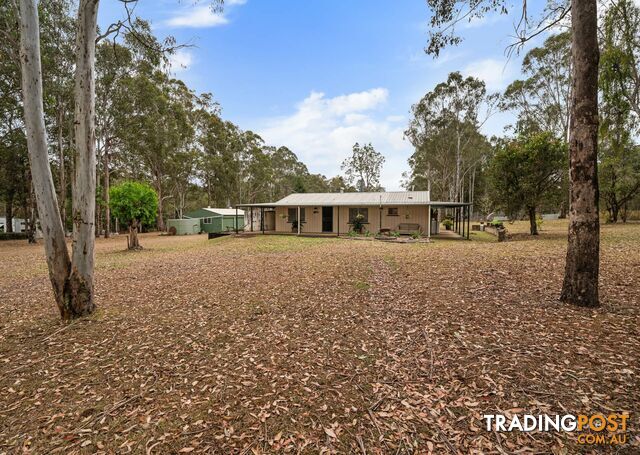 557 Williams Road BENARKIN QLD 4314