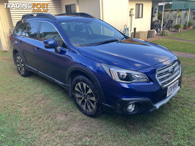 2016 Subaru Outback MY16 2.5I PREMIUM AWD SUV Automatic