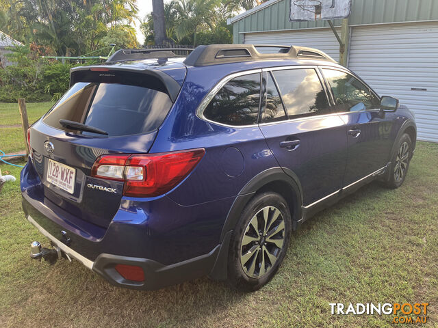 2016 Subaru Outback MY16 2.5I PREMIUM AWD SUV Automatic