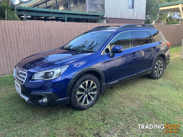 2016 Subaru Outback MY16 2.5I PREMIUM AWD SUV Automatic