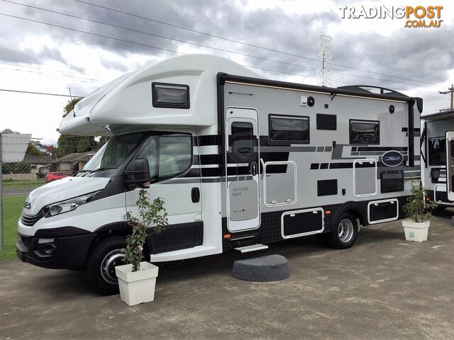 SUNLINER NAVIAN N541  THE ULTIMATE TOURING RV