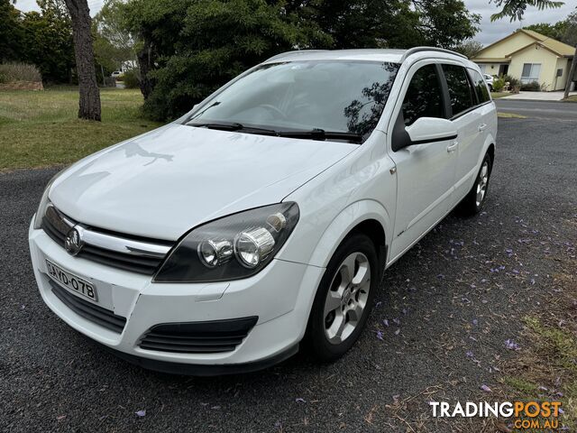 2006 Holden Astra CDX Wagon Automatic