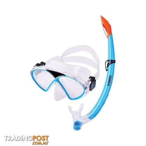 Tahwalhi Junior Mask and Snorkel Combo