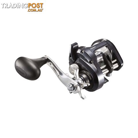 Shimano Tekota 800PGA Overhead Reel