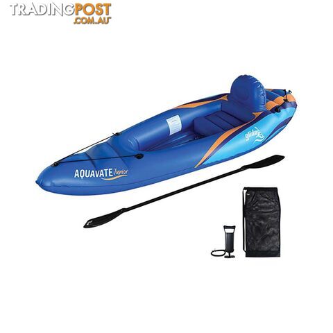 Glide Inflatable Kayak Aquavate Junior