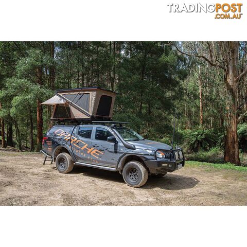 Darche Ridgeback Highrize 1250 Roof Top Tent
