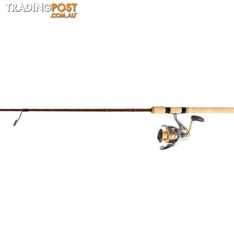 Shimano Sedona 3000FI Raider Spinning Combo