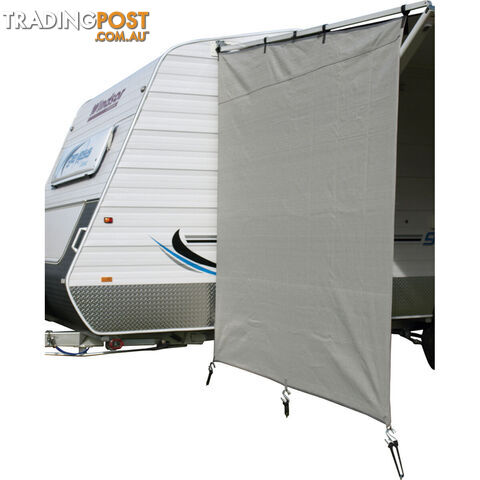 Camec Caravan Privacy End - Pop Top