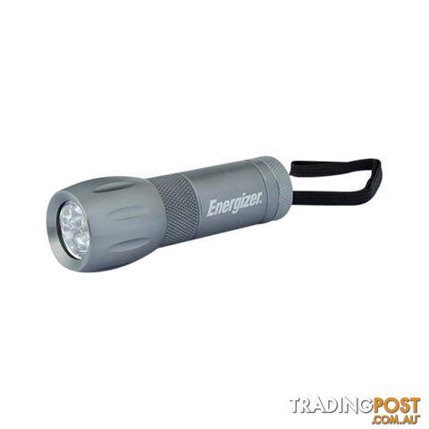 Energizer 80 Lumen Metal Torch