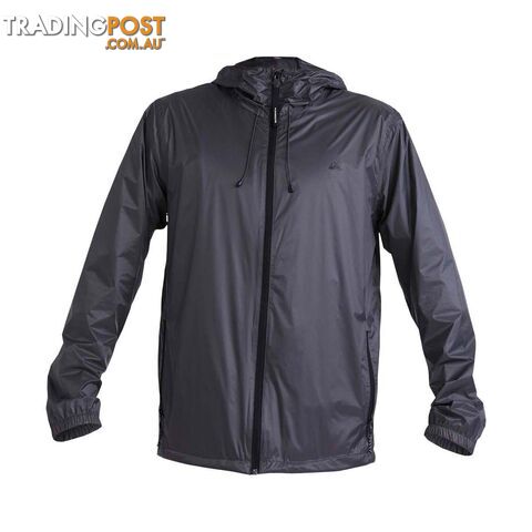 Quiksilver Men's Waterwind Rain Jacket