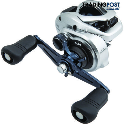 Shimano Tranx 300A Baitcaster Reel