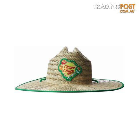 Chupa Chups Unisex Straw Hat