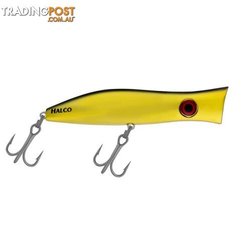Halco Roosta Popper Surface Lure 135mm