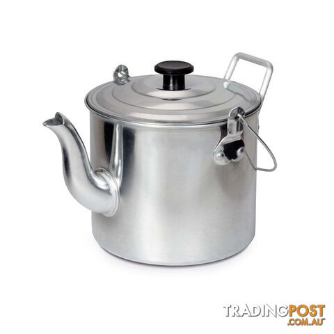 Campfire Aluminium Billy Teapot 4pt 1.8L