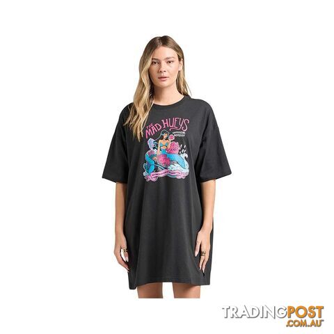 The Mad Hueys Womenâs Anemones Dress Tee