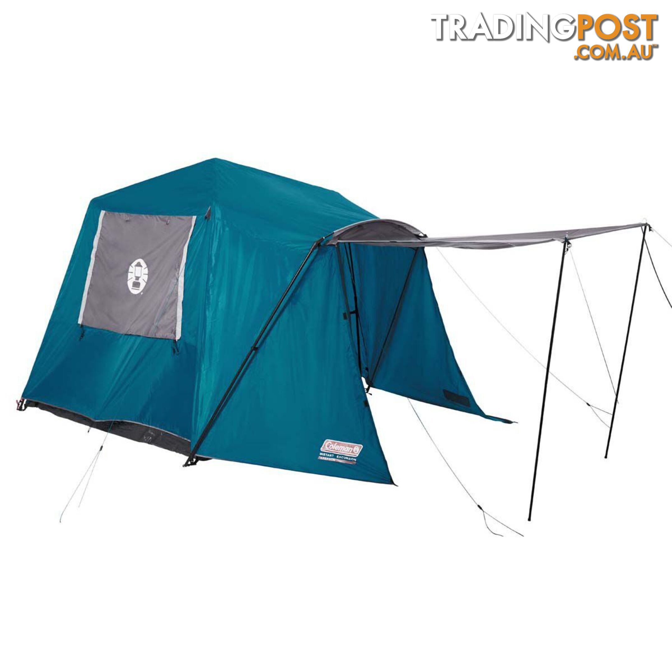 Coleman Excursion Instant Tent 4 Person