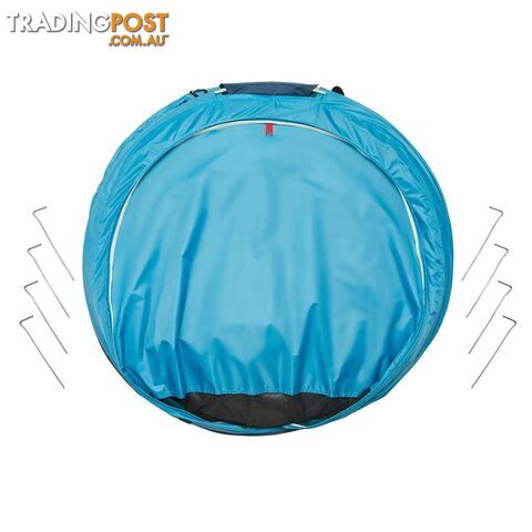 Coleman Darkroom Pop Up Tent 4 Person