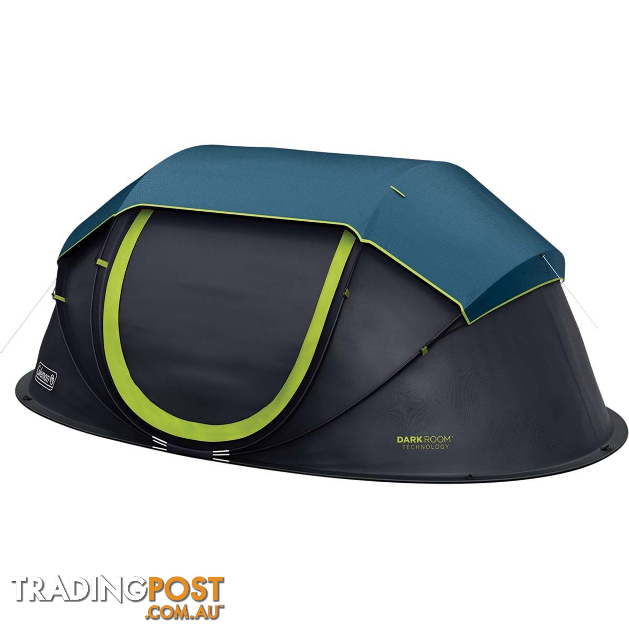 Coleman Darkroom Pop Up Tent 4 Person