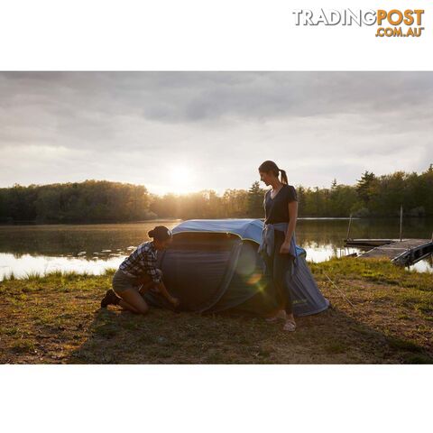 Coleman Darkroom Pop Up Tent 4 Person